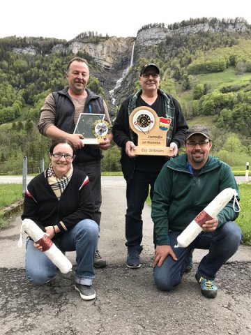Cupschiessen 2019
